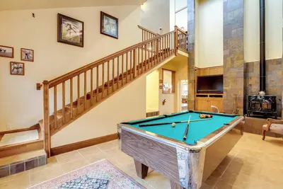 Image de Templeton Ranch w\/ Private Hot Tub & Deck!