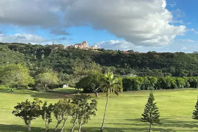 Image de Panoramic Golf Course View Home \"C\", Modern-Clean-Gated, Near Pearl Harbor-Jbphh