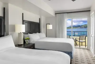 Image de Beachfront Two Bedroom Luxury Marriott Frenchman's Cove
