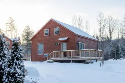 Image de Rosewood Villa, Brand new 2 bedroom log cabin