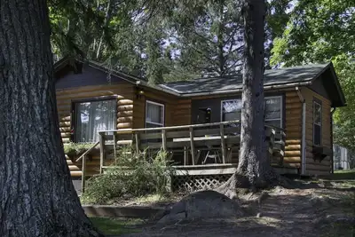 Image de Lakefront Cabin on Cisco Chain of Lakes