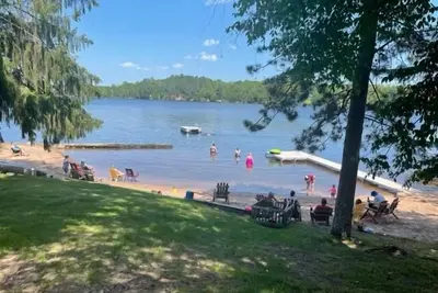 Image de Lakeview Cabin #9 on Cisco Chain of Lakes