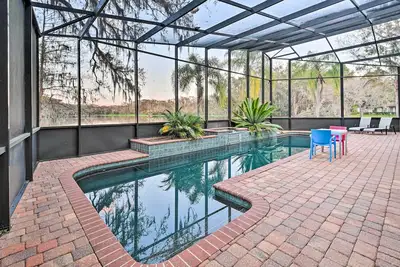 Image de Riverfront DeLand Home w/ Pool, Near Daytona!