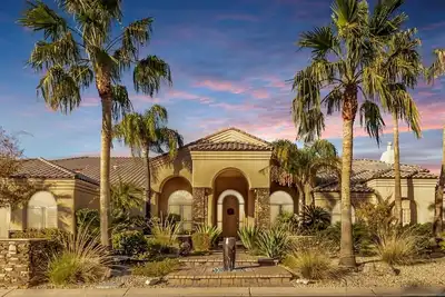 Image de Scottsdale Elegance In a Private Gated Community