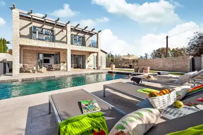 Image de Superbe maison à Matuhanci avec sauna