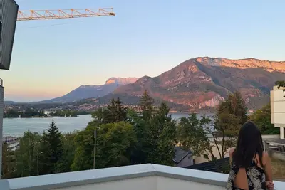 Image de Aux Premières Loges - Vue Lac
