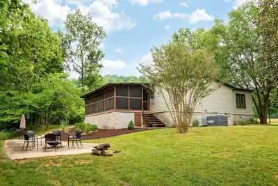 Image de Cottage at the Creek - 4 Bedrooms