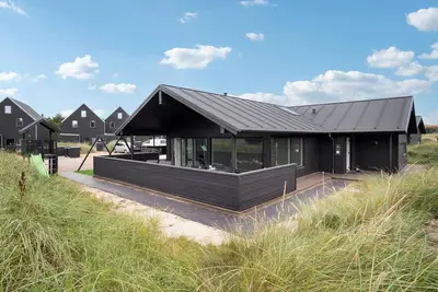 Image de Superbe maison à Blåvand avec sauna