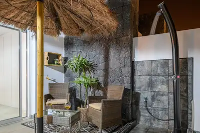 Image de Pachamama House -  Near the beach, Air-Con, Fast Wifi and Sat tv