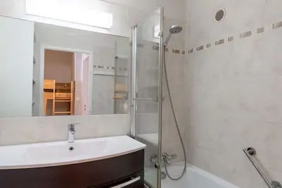 Image de Bel appartement pour 6 personnes avec Wifi, Tv et balcon