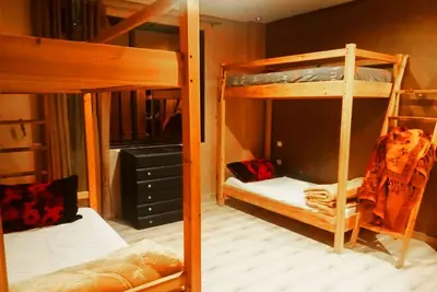 Image de Bed in Shared rooms with free kitchen & lounge.