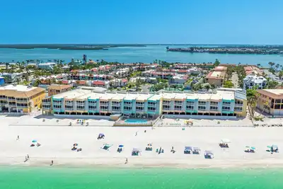 Image de Unwind With Gulf Views, Tranquility and Nightly Sunsets!