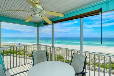 Image de Paradise Awaits! ! Gulf View! Let the waves lull you to sleep this holiday season!