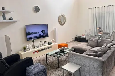 Image de Accra Cozy Retreat with 2 Bedrooms