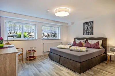 Image de Appartement \"Helms\" avec terrasse et Wi-Fi