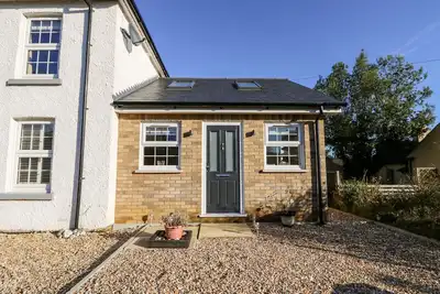 Image de Little Osney, romantic, with a garden in Bembridge