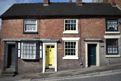 Image de Church View Cottage, pet friendly, with a garden in Ashbourne