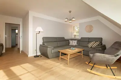 Image de Ferienhaus für 8 Gäste mit 160m² in St. Peter-ording - Ot Dorf
