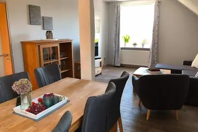 Image de Ferienwohnung/app. für 6 Gäste mit 140m² in Südbrookmerland