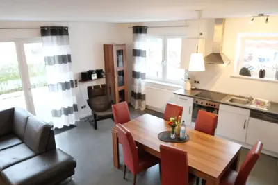 Image de Ferienhaus für 6 Gäste mit 80m² in Zierow