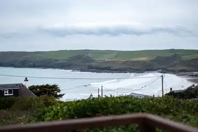 Image de Shorelands, country holiday cottage, with a garden in Polzeath