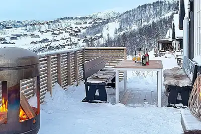 Maison de vacances pour 7 a Rauland-By Traum