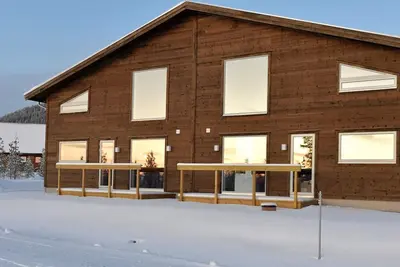 Image de Maison de vacances pour 12 a Idre-By Traum
