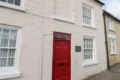 Image de 12 Castlegate, pet friendly, character holiday cottage in Pickering