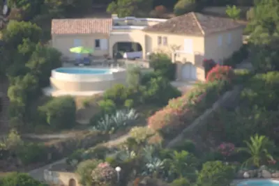Image de Villa facing the sea with swimming pool (Agosta beach)