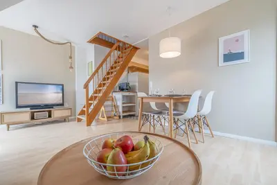 Image de Beach Break vacation apartment in St. Peter-Ording for up to 4 people