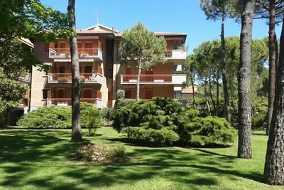 Image de Apartment for 4-6 people in Milano Marittima, Emilia Romagna, Italy