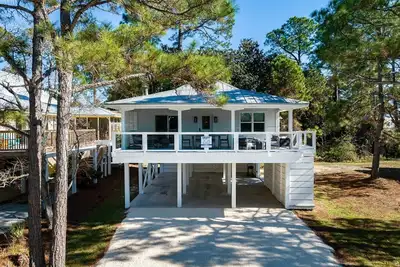 Image de 25% Sale Thru Fall~Grayton Pines~Gulf/State Park View~Lux Renovation~Beach Gear