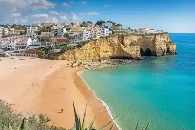 Image de Modern holiday apartment in heart of Carvoeiro_Ga1