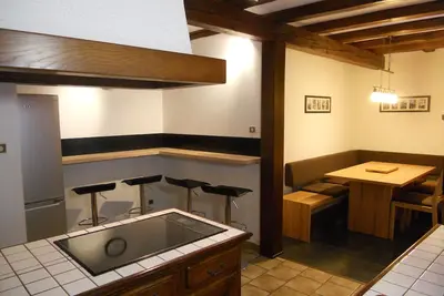 Image de Gîte pour 4 à 6 personnes en plein coeur de l'Alsace