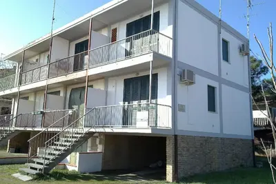 Image de Appartement de vacances Lido di Spina pour 1 - 4 personnes avec 1 chambre à coucher - Appartement de