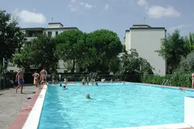 Image de Appartement de vacances Lido di Spina pour 1 - 5 personnes avec 1 chambre à coucher - Appartement de
