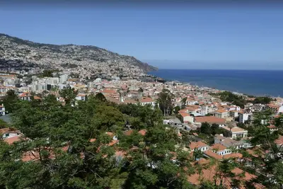 Image de Villa In The Center Of Funchal With Stunning Views Over The Bay