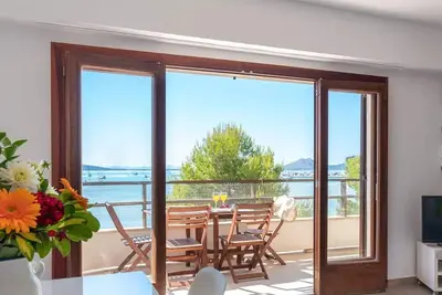 Image de Appartement de vacances Port de Pollença pour 1 - 4 personnes avec 2 chambres à coucher - Appartemen