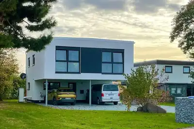 Image de Maison de vacances Großenbrode pour 1 - 5 personnes avec 2 chambres à coucher - Maison de vacances