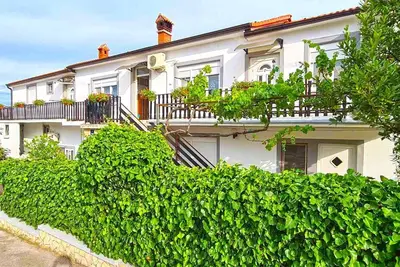 Appartement de vacances Ližnjan pour 1 - 4 personnes avec 2 chambres à coucher - Appartement de vaca