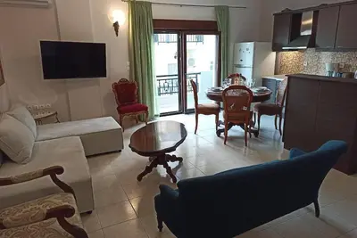 Image de Appartement \"Old Zakynthos Gallery Gio Ii\" près de la plage avec balcon et Wi-Fi