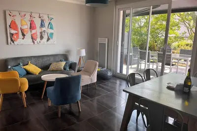 Image de Villa de charme avec vue mer