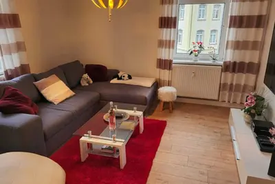Image de Berg vacation apartment in Annaberg-Buchholz in the heart of the Ore Mountains