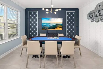 Image de Beauty & the Beach | Fab 5br Paradise w/ Pool, Casino - Steps to Ocean & River