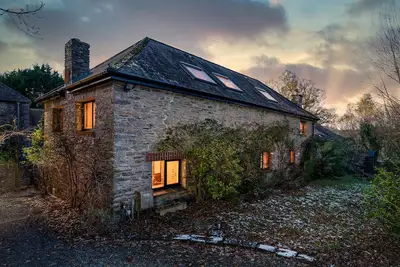 Image de The Old Coach House - cosy barn, garden and parking