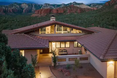 Image de Sedona Elephant Rk Sunrise with Epic and Redrock Views, Hot Spa, Ev 220, Game Rm