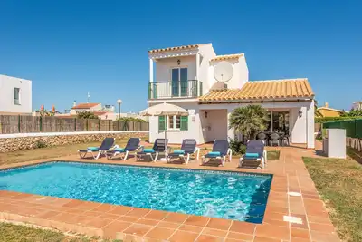 Image de Villa Aguasol - Trois Chambres Villa, Couchages 7