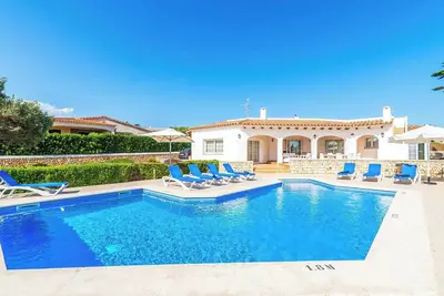 Arena Blanca - Cinq Chambres Villa, Couchages 10