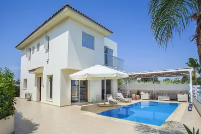 Image de Villa Posidonas Three
