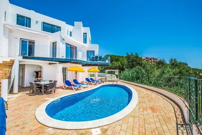 Image de Villa Mar Albufeira - Cinq Chambres Villa, Couchages 10